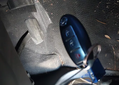 2011 Nissan Armada Sl from USA, damaged, VIN 5N1BA0ND7BN603868